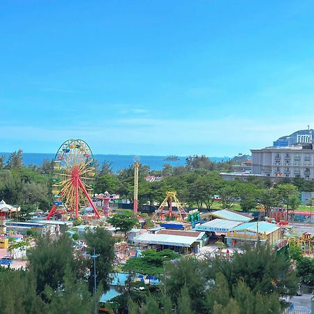 Mermaid Seaview Apartment Vung Tau - Blue Homestay Buitenkant foto