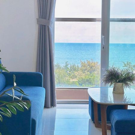 Mermaid Seaview Apartment Vung Tau - Blue Homestay Buitenkant foto