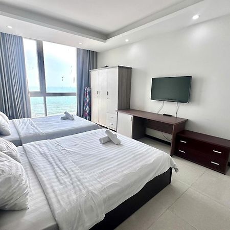 Mermaid Seaview Apartment Vung Tau - Blue Homestay Buitenkant foto