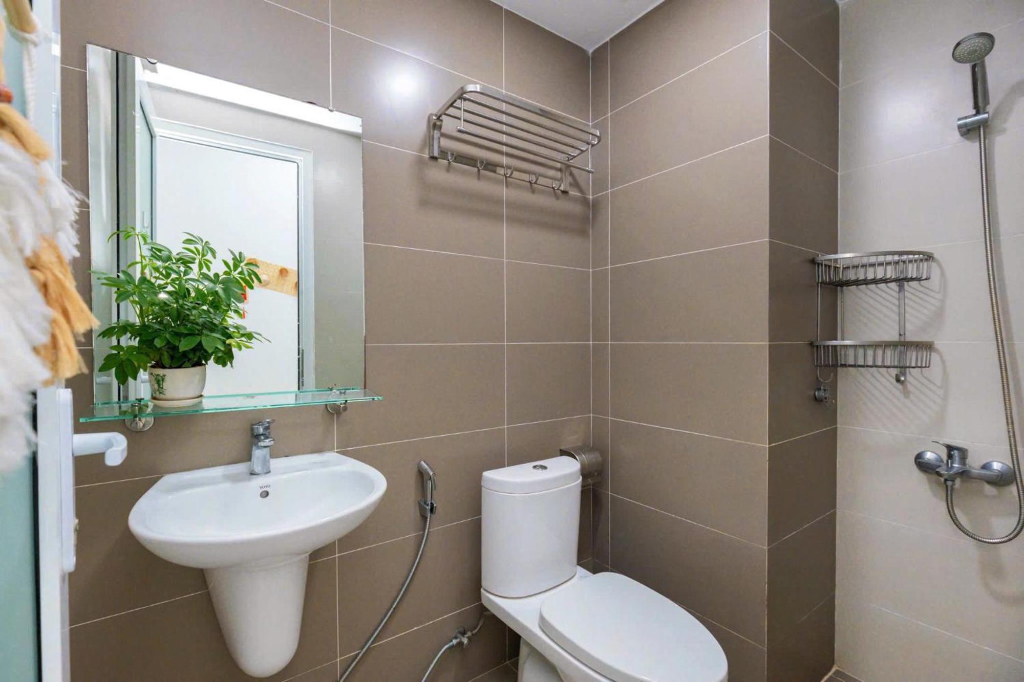 Mermaid Seaview Apartment Vung Tau - Blue Homestay Buitenkant foto