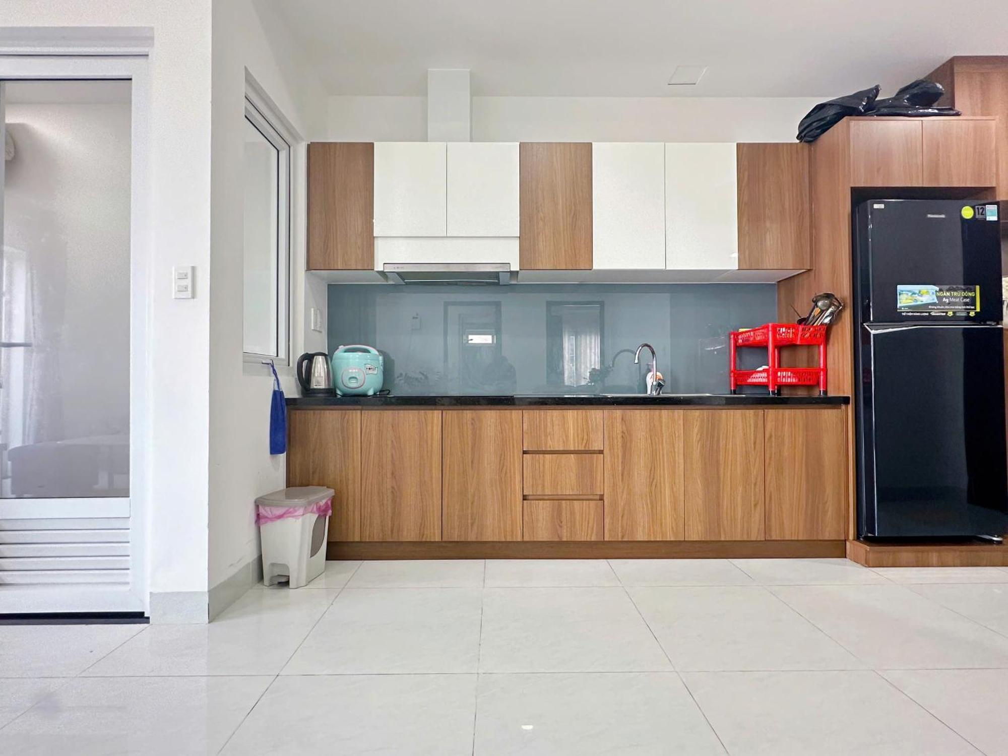 Mermaid Seaview Apartment Vung Tau - Blue Homestay Buitenkant foto