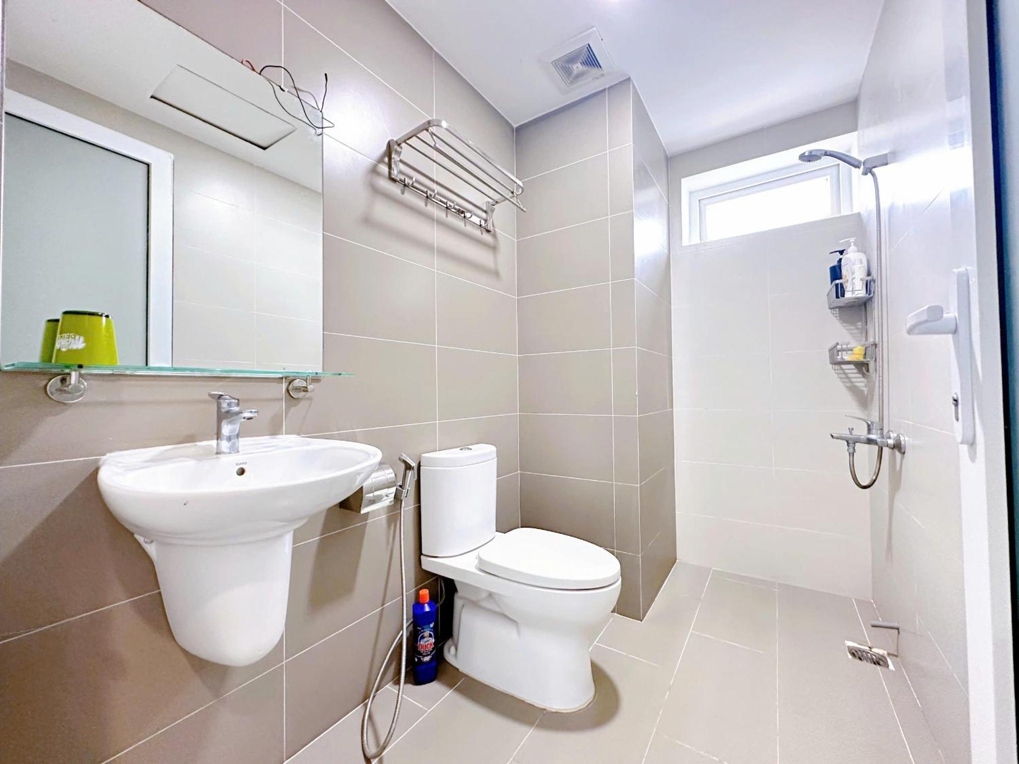 Mermaid Seaview Apartment Vung Tau - Blue Homestay Buitenkant foto