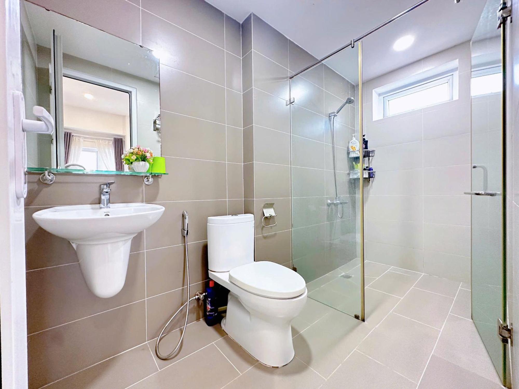 Mermaid Seaview Apartment Vung Tau - Blue Homestay Buitenkant foto