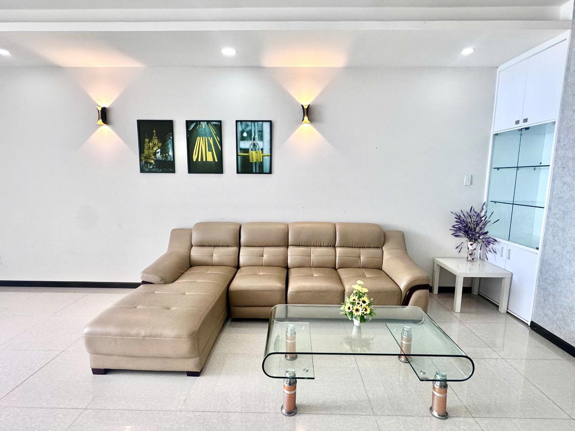 Mermaid Seaview Apartment Vung Tau - Blue Homestay Buitenkant foto