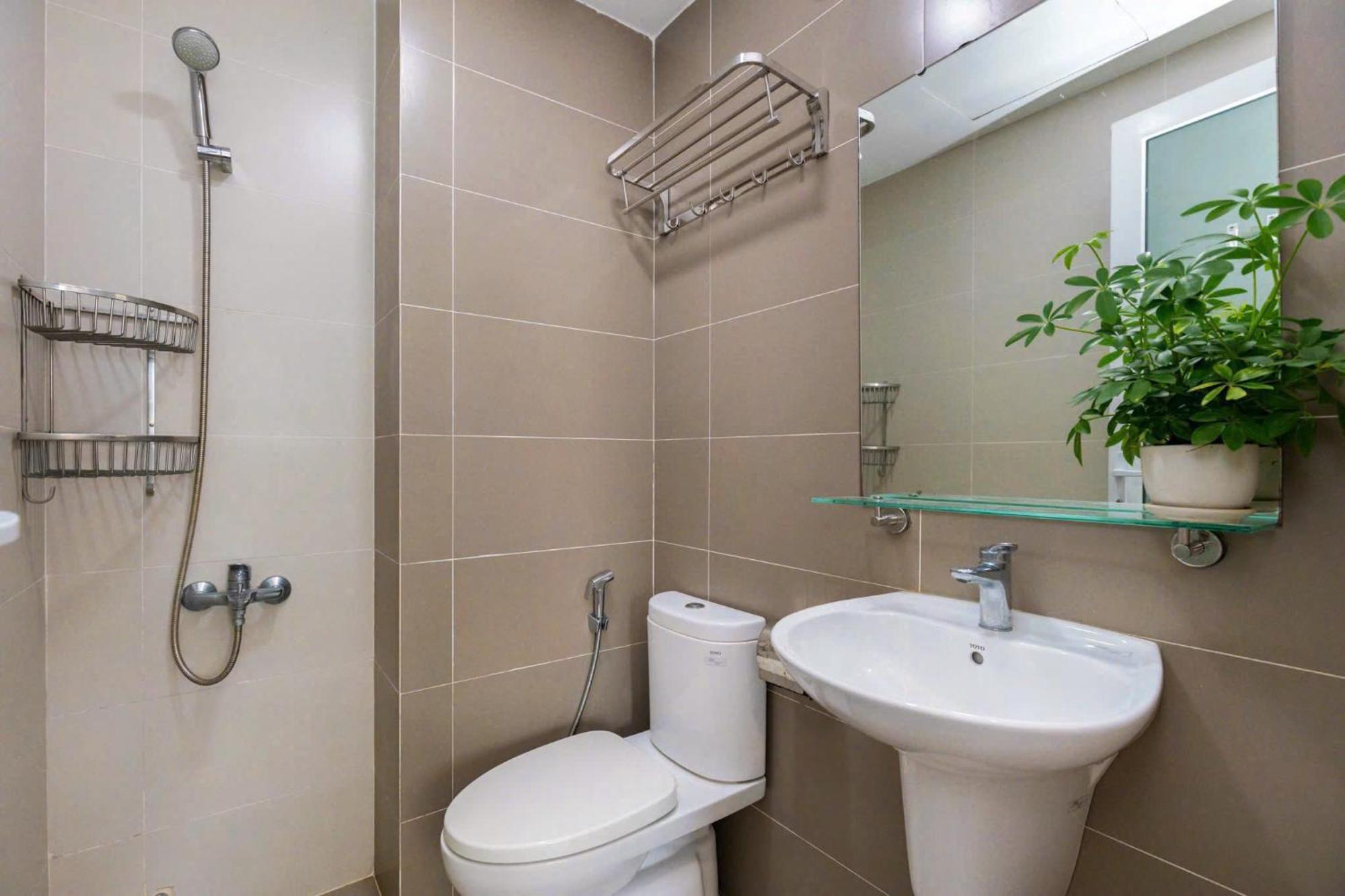 Mermaid Seaview Apartment Vung Tau - Blue Homestay Buitenkant foto